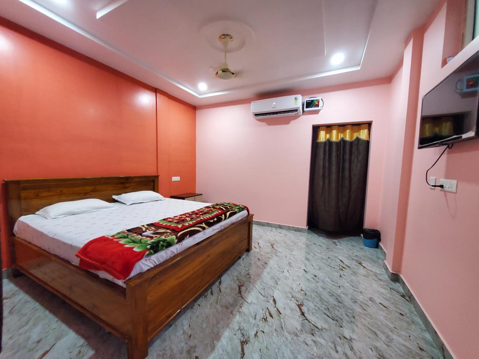 Coastline Beach Resort Perupalem Bagian luar foto